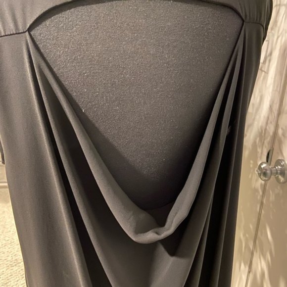 BCBG Cutout Blouse - Picture 3 of 4